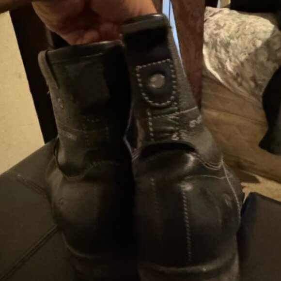 GSTAR RAW BOOTS